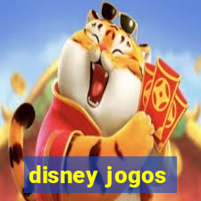 disney jogos