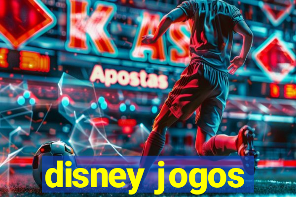 disney jogos