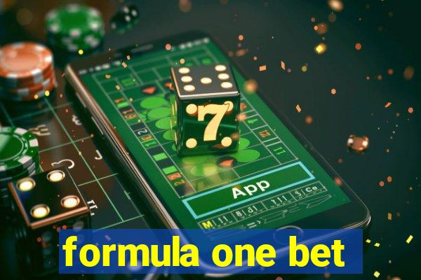 formula one bet