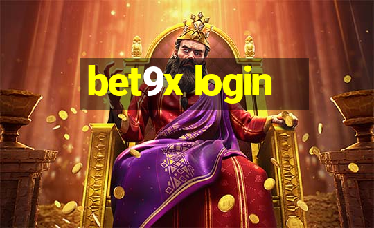 bet9x login