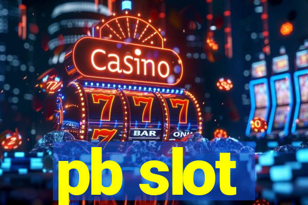 pb slot