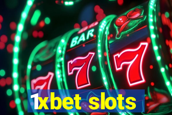 1xbet slots