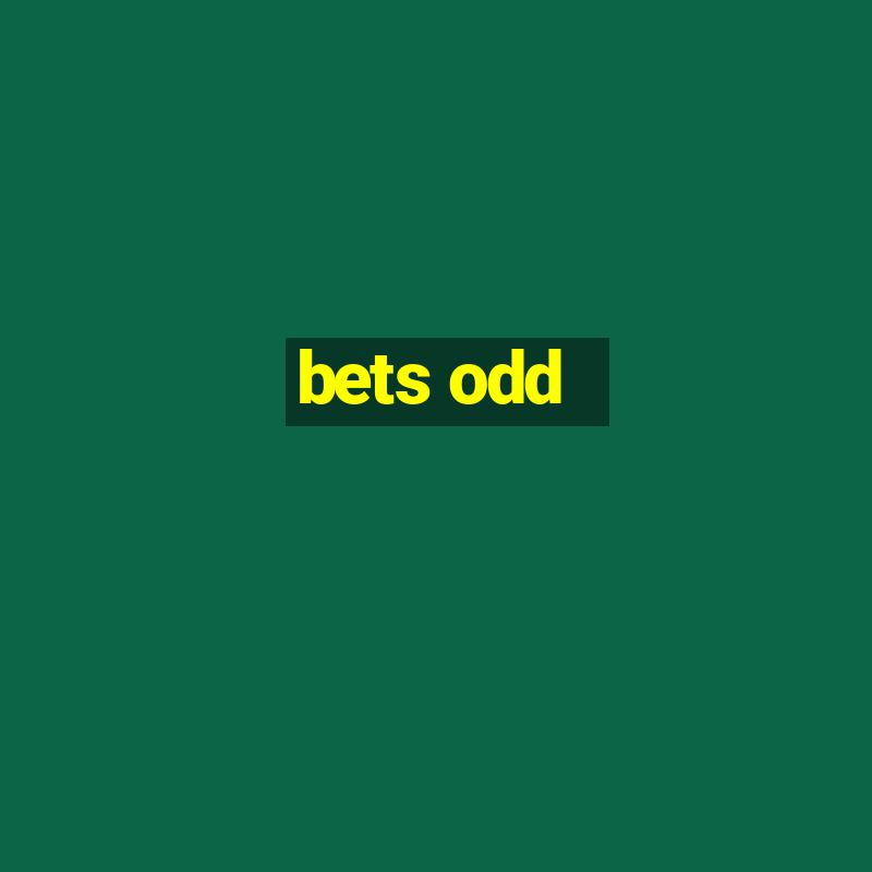 bets odd