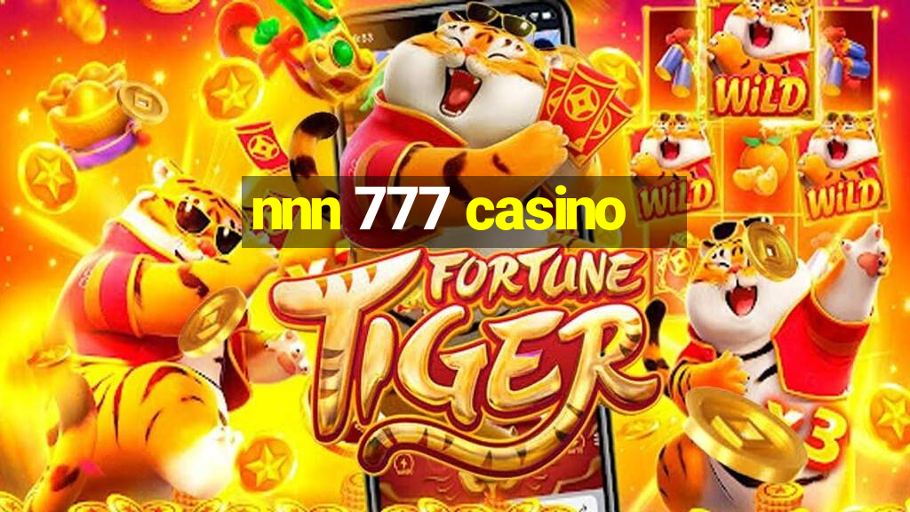 nnn 777 casino