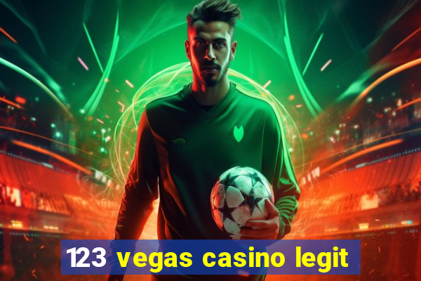 123 vegas casino legit