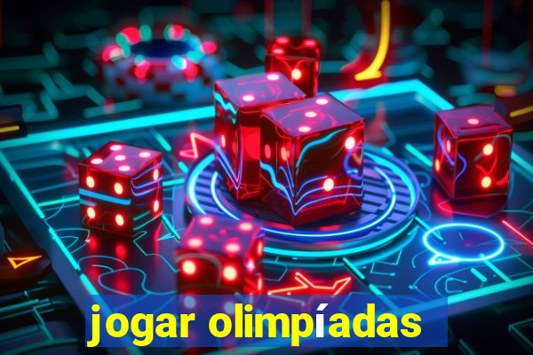 jogar olimpíadas