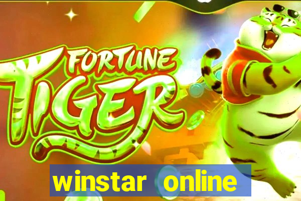 winstar online casino games