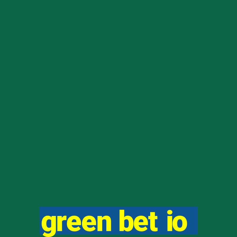 green bet io