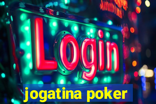 jogatina poker