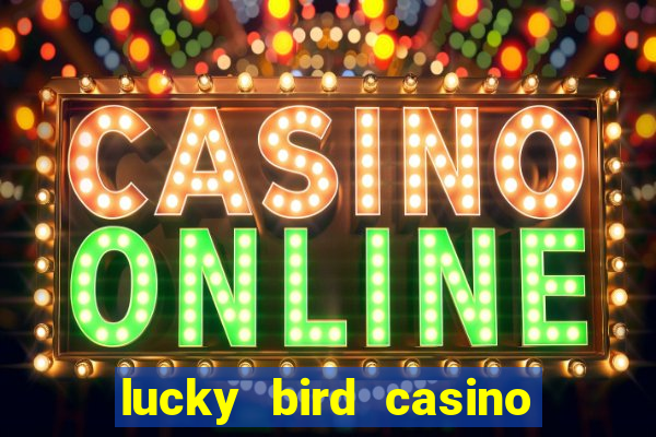 lucky bird casino 50 free spins