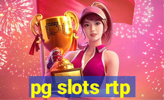 pg slots rtp