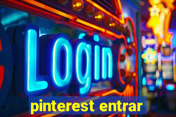 pinterest entrar