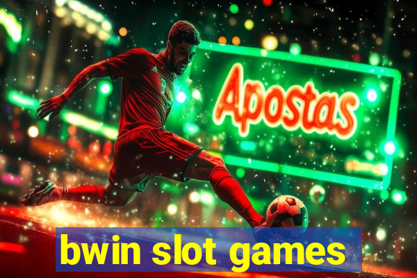 bwin slot games