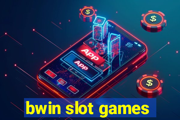 bwin slot games