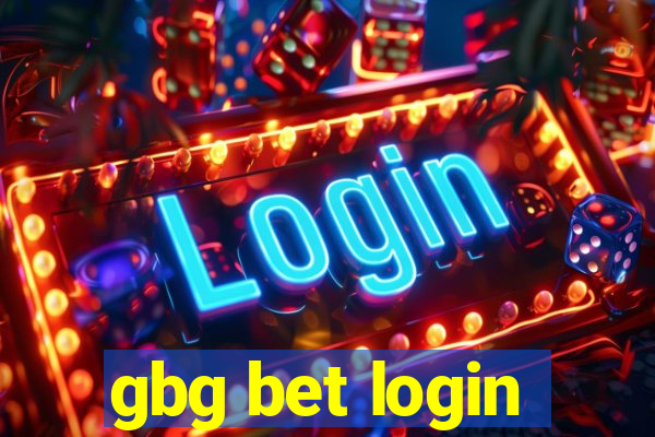 gbg bet login