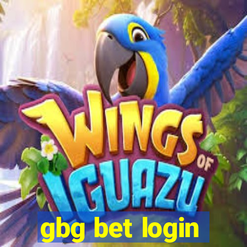 gbg bet login