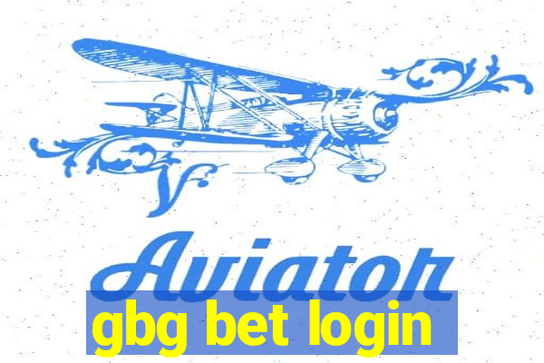 gbg bet login