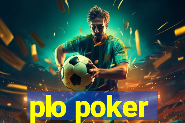 plo poker