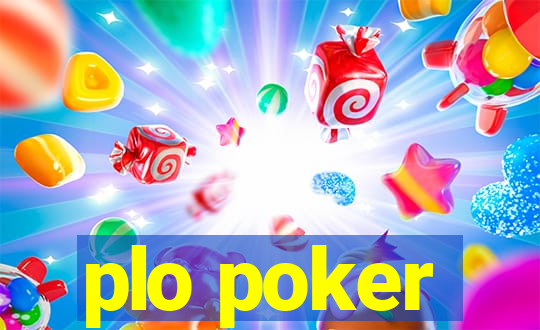 plo poker