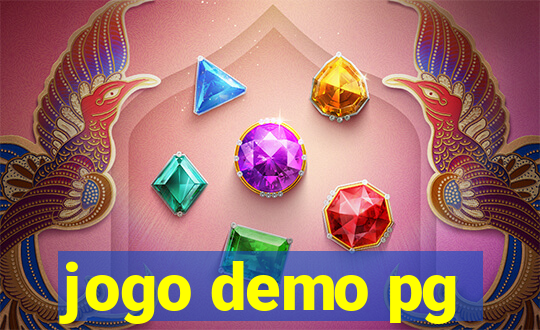 jogo demo pg