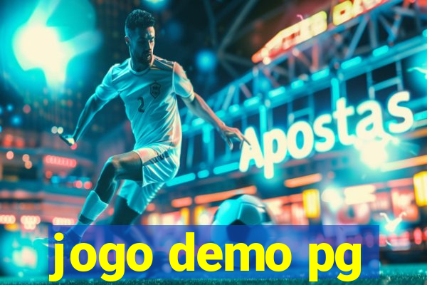 jogo demo pg