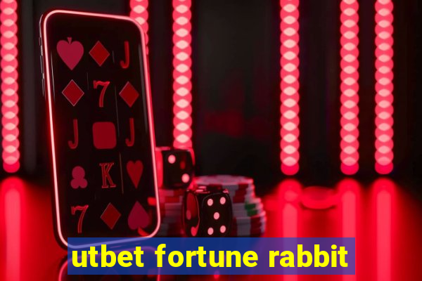 utbet fortune rabbit