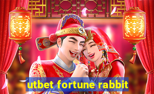 utbet fortune rabbit