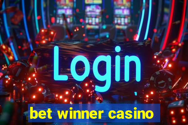 bet winner casino