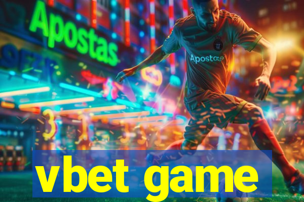 vbet game