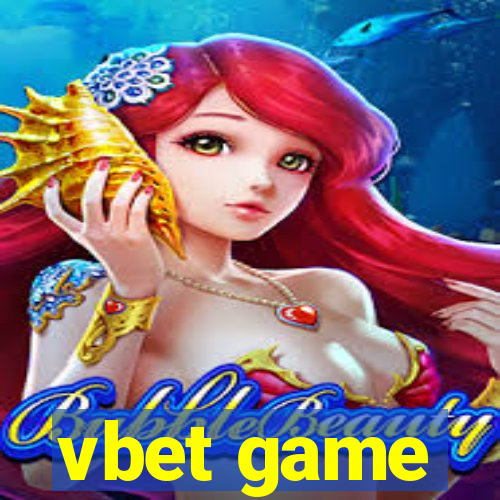 vbet game