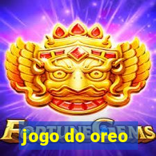 jogo do oreo