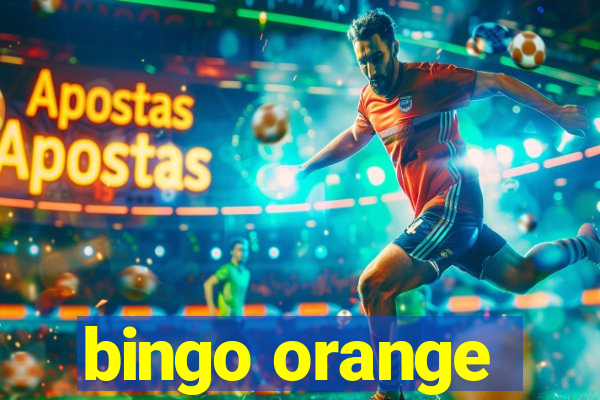 bingo orange