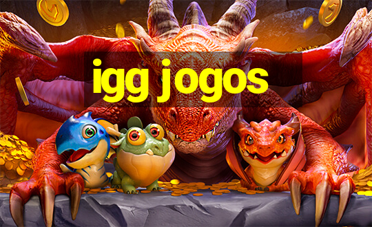 igg jogos