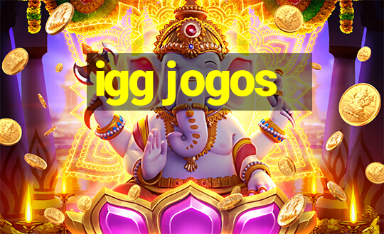 igg jogos