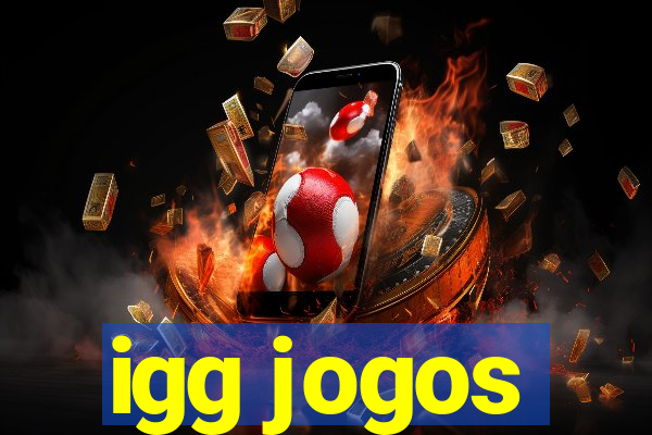 igg jogos