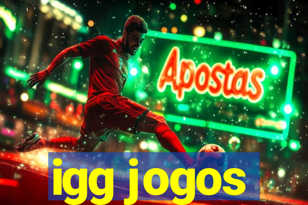 igg jogos