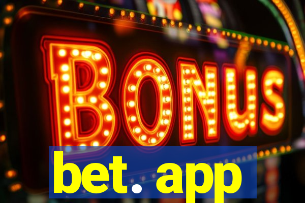 bet. app