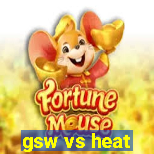 gsw vs heat