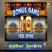 melhor horário para jogar blaze 2024