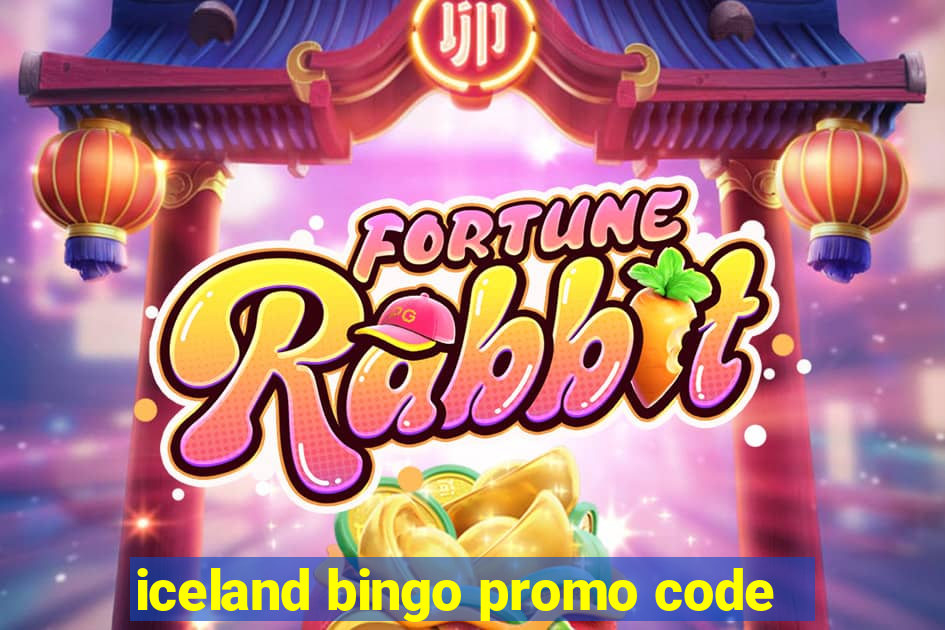 iceland bingo promo code