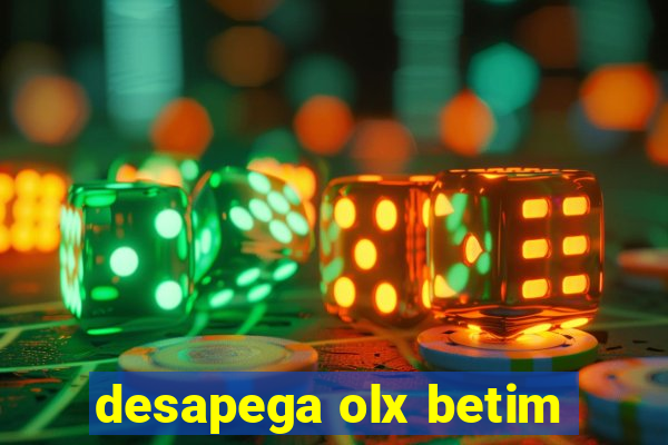 desapega olx betim