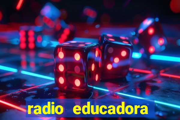 radio educadora santana de caetite