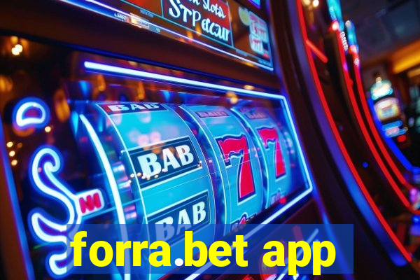 forra.bet app