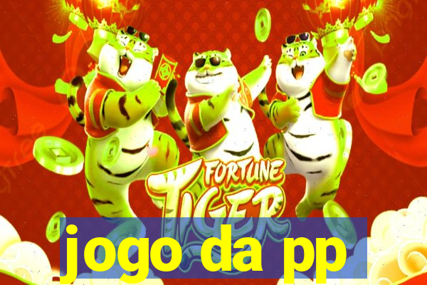 jogo da pp