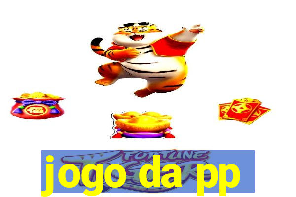 jogo da pp