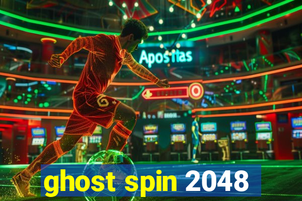 ghost spin 2048