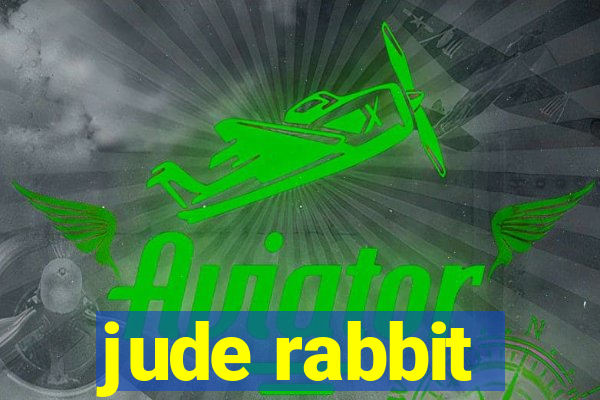 jude rabbit