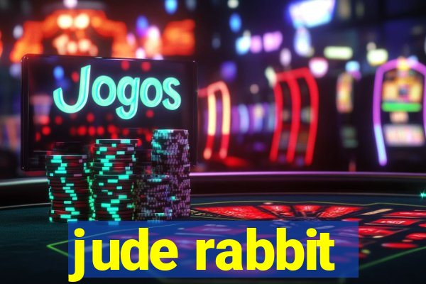 jude rabbit