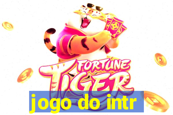 jogo do intr