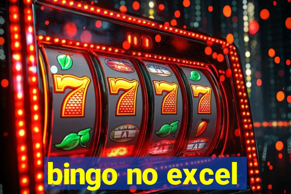 bingo no excel